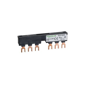 Schneider GV2-G254 2 Adet Besleme Barası