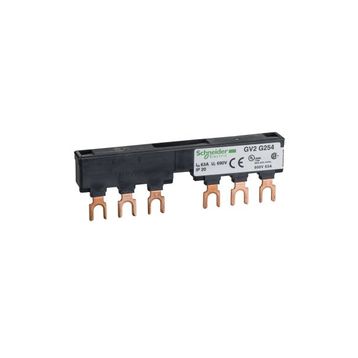 Schneider GV2-G254 2 Adet Besleme Barası