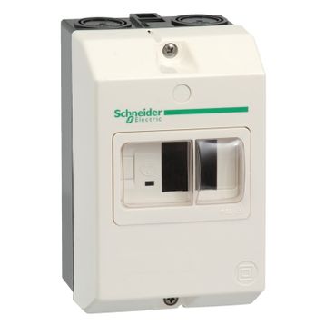Schneider GV2-MC02 Şalter Kutusu