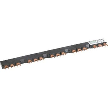 Schneider GV2G554 GV2 D K U Comb Busbar 63A 5 Tap Off 54 mm Tesys