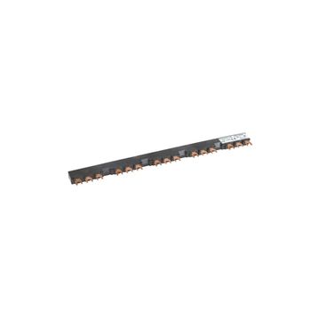 Schneider GV2G554 GV2 D K U Comb Busbar 63A 5 Tap Off 54 mm Tesys