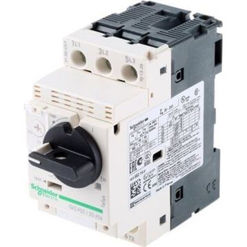 Schneider GV2P22 20-25A Motor Koruma Şalteri