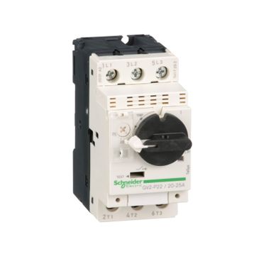 Schneider GV2P22 20-25A Motor Koruma Şalteri