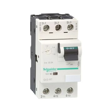 Schneider GV2RT04 Tesys Gv2 0.4-0.63 Termik Manyetik Motor Koruma Şalteri