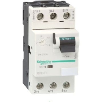 Schneider GV2RT04 Tesys Gv2 0.4-0.63 Termik Manyetik Motor Koruma Şalteri
