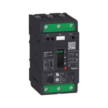 Schneider GV4PE115B Tesys 3P 115 Termik Manyetik Motor Koruma Şalteri