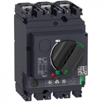 Schneider GV5P150F Tesys Gv5 150 36 Manyetik Motor Koruma Şalteri