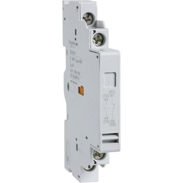 Schneider GZ1 AN11 1NA+1NK Yardımcı Kontak Bloğu