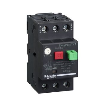 Schneider GZ1 E07 1.6 -2.5A Motor Koruma Şalteri