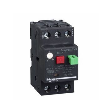 Schneider GZ1 E08 2.5-4A Motor Koruma Şalteri