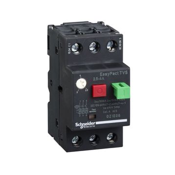 Schneider GZ1 E08 2.5-4A Motor Koruma Şalteri