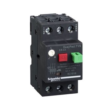 Schneider GZ1 E08 2.5-4A Motor Koruma Şalteri