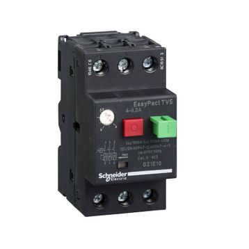 Schneider GZ1 E10 4-6.3A Motor Koruma Şalteri