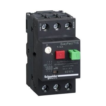 Schneider GZ1 E16 9-14A Motor Koruma Şalteri
