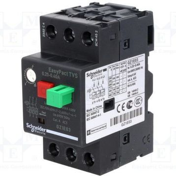 Schneider GZ1 E20 13-18A Motor Koruma Şalteri