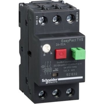 Schneider GZ1 E32 24-32A Motor Koruma Şalteri