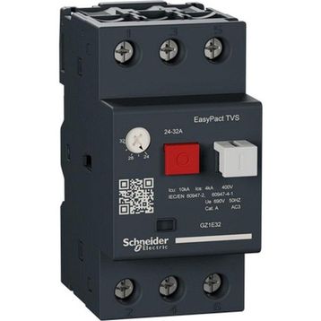 Schneider GZ1 E32 24-32A Motor Koruma Şalteri