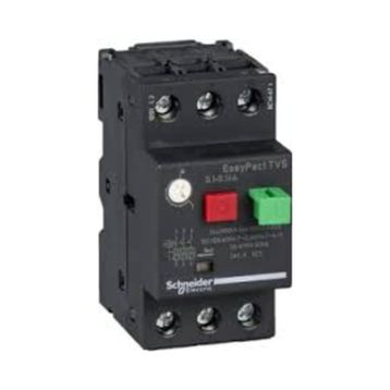 Schneider GZ1E01 EASYPACT TVS 0.1-0.16A Termik Manyetik Motor Koruma Şalteri
