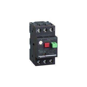 Schneider GZ1E02 EASYPACT TVS 0.16-0.25A Termik Manyetik Motor Koruma Şalteri