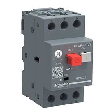 Schneider GZ1E16 9-14 Amper 5.5 kW Motor Koruma Şalteri