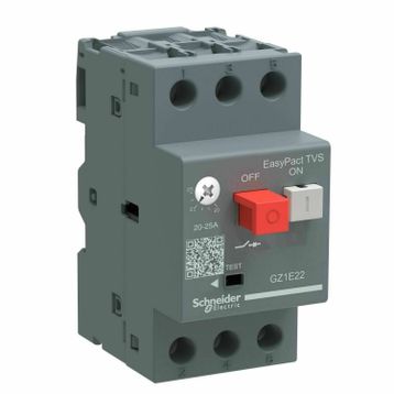 Schneider GZ1E20 13-18 Amper 7.5 kW Motor Koruma Şalteri