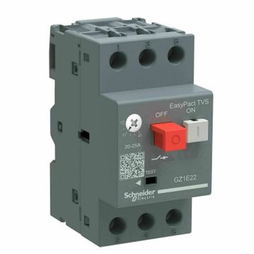 Schneider GZ1E32 24-32 Amper 15 kW Motor Koruma Şalteri