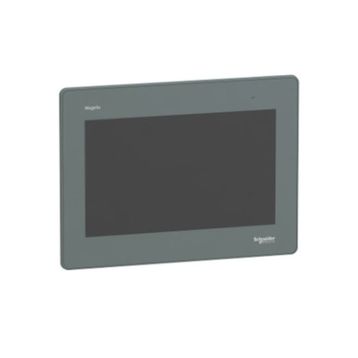 Schneider HMIGXU5500 1 Seri Port Dahili RTC Basic Model 10.1 inç Dokunmatik Panel