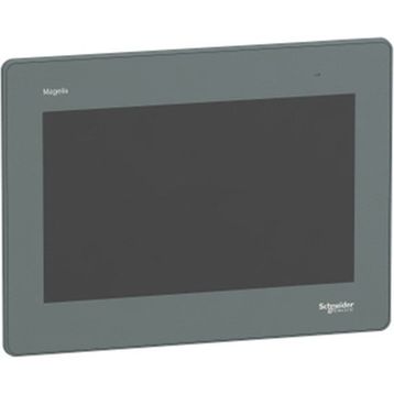 Schneider HMIGXU5500 1 Seri Port Dahili RTC Basic Model 10.1 inç Dokunmatik Panel