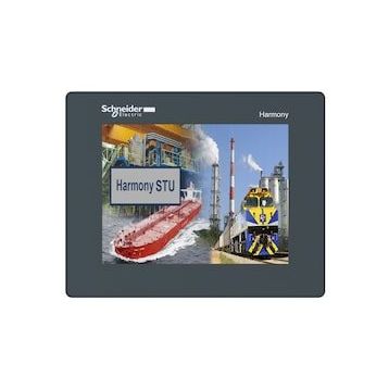 Schneider HMISTU855 7.5 inç Renkli Dokunmatik Operatör Paneli