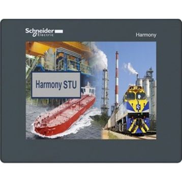 Schneider HMISTU855 7.5 inç Renkli Dokunmatik Operatör Paneli
