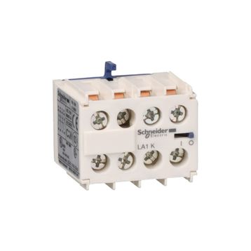 Schneider LA1-KN04 Yardımcı Kontak