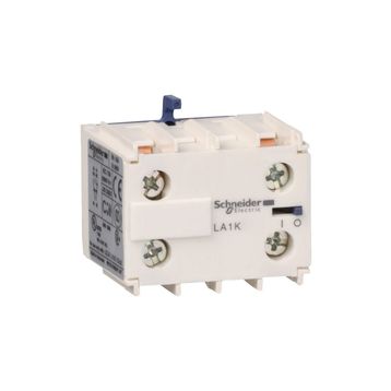 Schneider LA1-KN11 1NA+1NK Yardımcı Kontaktör