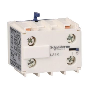 Schneider LA1-KN11 1NA+1NK Yardımcı Kontaktör