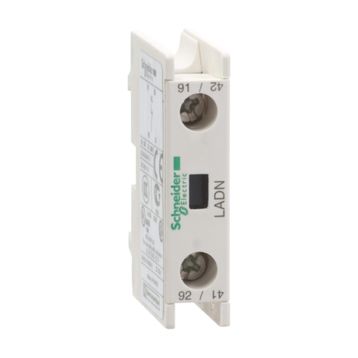 Schneider LAD-N10 1NA Yardımcı Blok