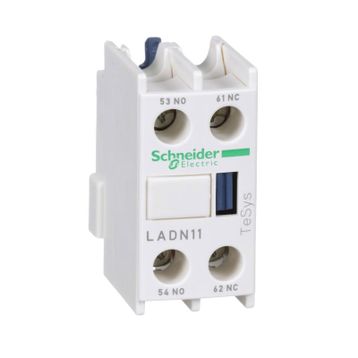 Schneider LAD-N11 1NA+1NK Yardımcı Blok