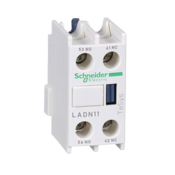 Schneider LAD-N11 1NA+1NK Yardımcı Blok