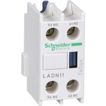 Schneider LAD-N11 1NA+1NK Yardımcı Blok