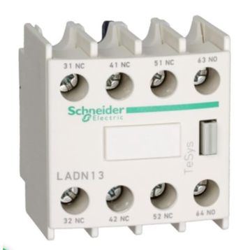 Schneider LAD-N13 1NA+3NK Yardımcı Blok