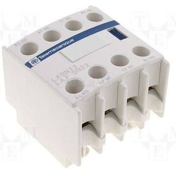 Schneider LAD-N22 2NA+2NK Yardımcı Blok