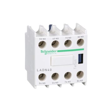 Schneider LAD-N40 4NA Yardımcı Blok