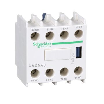 Schneider LAD-N40 4NA Yardımcı Blok