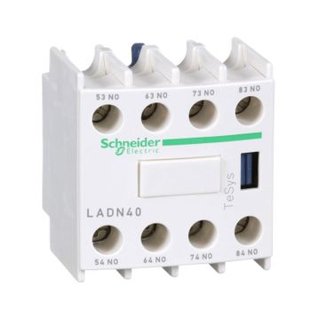 Schneider LAD-N40 4NA Yardımcı Blok