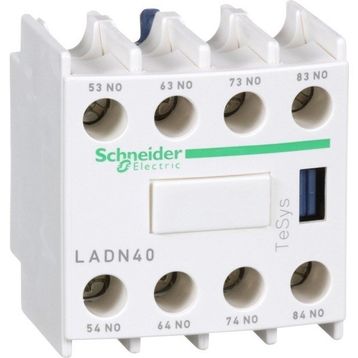 Schneider LAD-N40 4NA Yardımcı Blok
