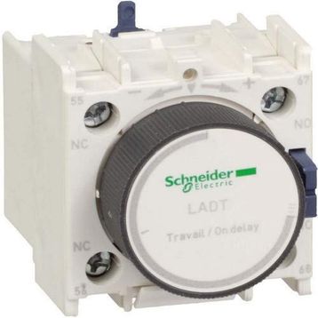 Schneider LAD-R2 0.1-30s Zaman Rölesi