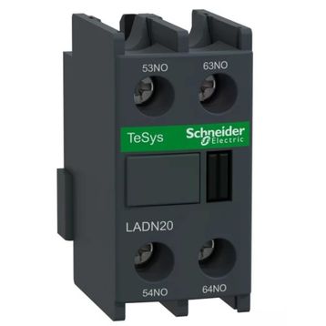 Schneider LADN20 2NA Yardımcı Kontak