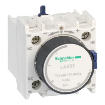 Schneider LADS2 Yardımcı Kontak Bloğu