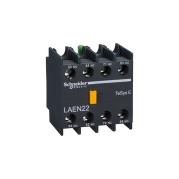 Schneider LAEN22 2NA+2NK Yardımcı Blok