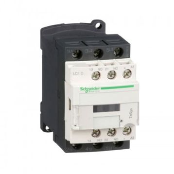 Schneider LC1-D09BD 24VDC 4kW 1NA+1NK Kontaktör