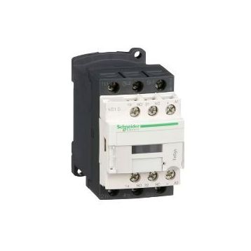Schneider LC1-D09BD 24VDC 4kW 1NA+1NK Kontaktör