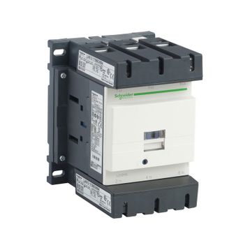 Schneider LC1-D115BD 24VDC 55kW 1NA+1NK Kontaktör